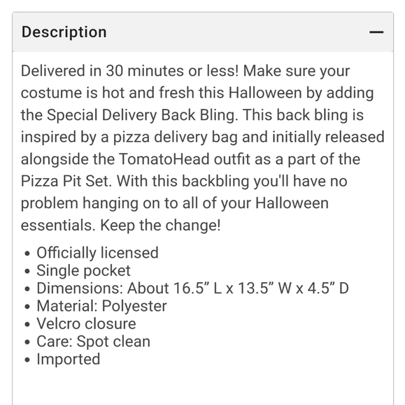 Fortnite Special Delivery Back Bling backpack - Picture 6 of 6